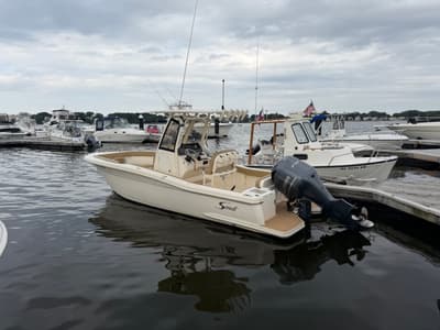 BOATZON | Scout 235 XSF 2018 BOATZON | Scout 235 XSF 2018