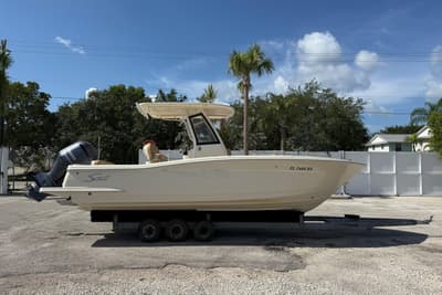 BOATZON | Scout 235 XSF 2018 BOATZON | Scout 235 XSF 2018