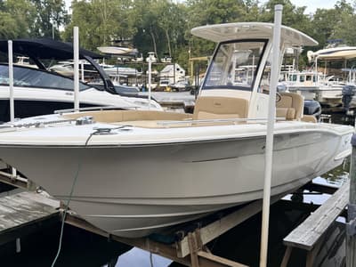 BOATZON | Scout 235 XSF 2018 BOATZON | Scout 235 XSF 2018