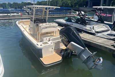BOATZON | Scout 235 XSF 2019