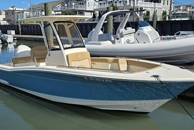 BOATZON | Scout 235 XSF 2019