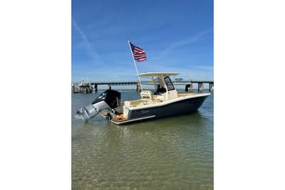 BOATZON | Scout 235 XSF 2020