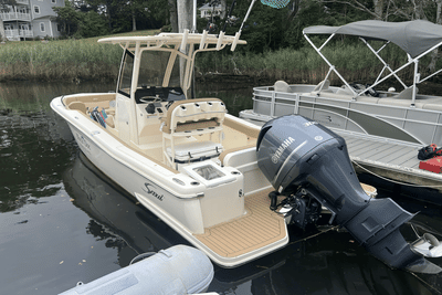 BOATZON | Scout 235 XSF 2020 BOATZON | Scout 235 XSF 2020