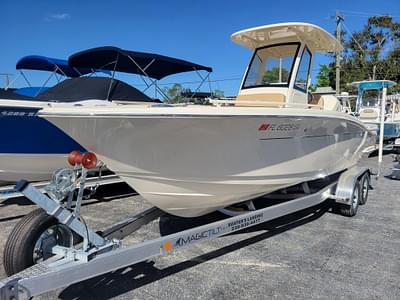 BOATZON | Scout 235 XSF 2021