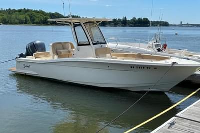 BOATZON | Scout 235 XSF 2021 BOATZON | Scout 235 XSF 2021