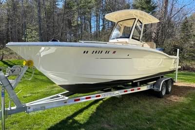 BOATZON | Scout 235 XSF 2021