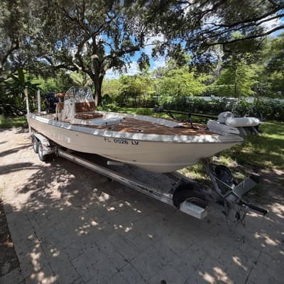 BOATZON | Scout 240 Bay Scout 2002