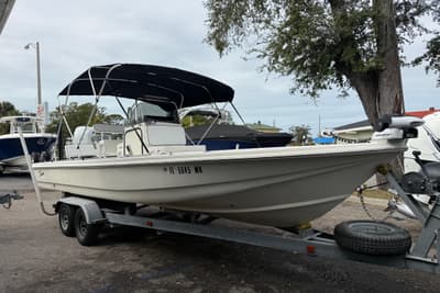 BOATZON | Scout 240 Bay Scout 2003 BOATZON | Scout 240 Bay Scout 2003