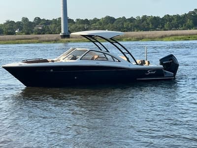 BOATZON | Scout 240 DORADO 2022