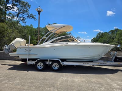 BOATZON | Scout 240 DORADO 2022 BOATZON | Scout 240 DORADO 2022
