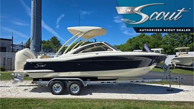 BOATZON | Scout 240 Dorado 2025
