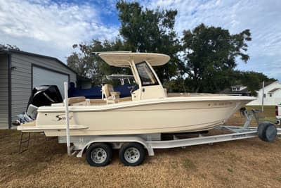 BOATZON | Scout 240 XSF 2023