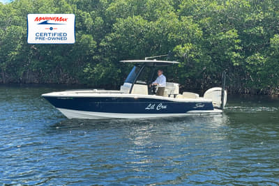 BOATZON | Scout 240 XSF 2025