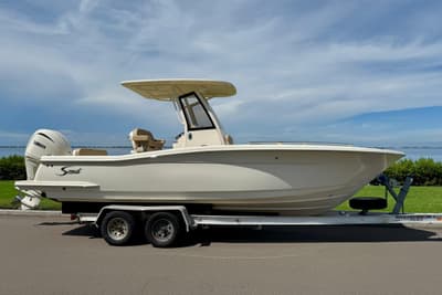 BOATZON | Scout 240 XSF 2025