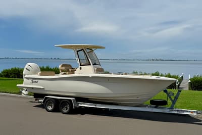 BOATZON | Scout 240 XSF 2025