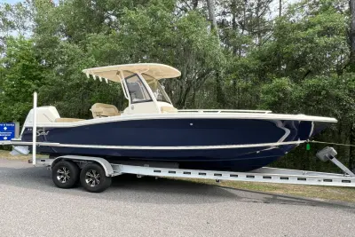 BOATZON | Scout 240 XSF 2025