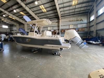 BOATZON | Scout 240 XSF 2026 BOATZON | Scout 240 XSF 2026