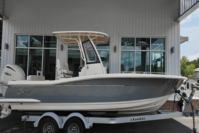 BOATZON | Scout 240 XSF 2026