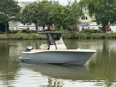BOATZON | Scout 240 XSF 2026