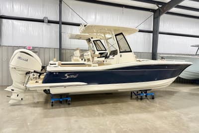 BOATZON | Scout 240 XSF 2026