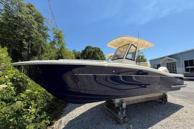 BOATZON | Scout 240 XSF 2026