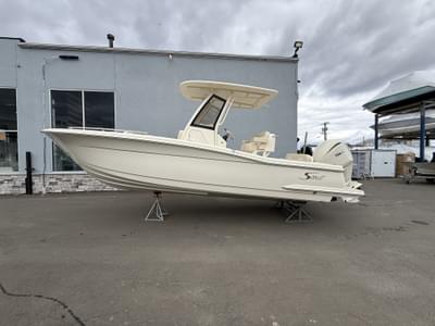 BOATZON | Scout 240 XSF 2026