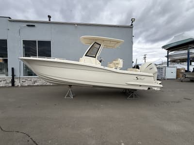 BOATZON | Scout 240 XSF 2026