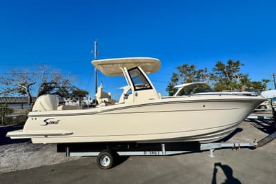 BOATZON | Scout 240 XSF 2026