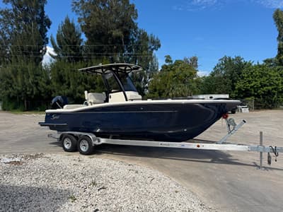 BOATZON | Scout 240 XSF 2027