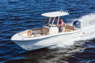 BOATZON | Scout 240 XSF 2027 BOATZON | Scout 240 XSF 2027