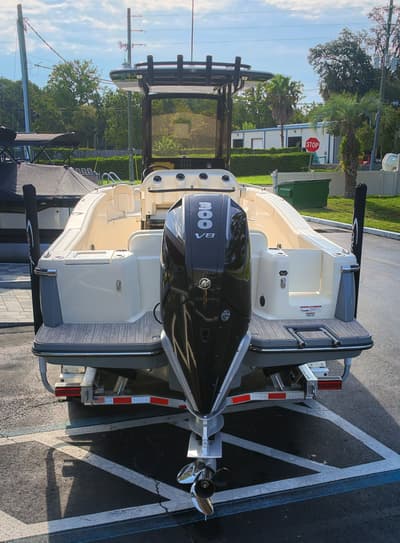 BOATZON | Scout 240 XSF 2027