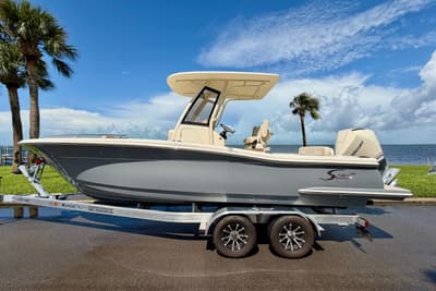 BOATZON | Scout 240 XSF 2027