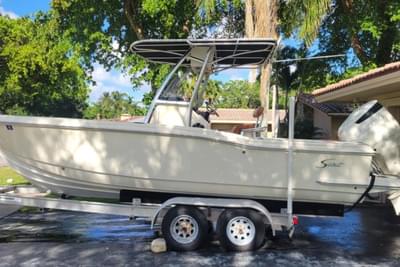 BOATZON | Scout 242 Sportfish 2003 BOATZON | Scout 242 Sportfish 2003