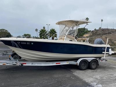BOATZON | Scout 242 Sportfish 2007