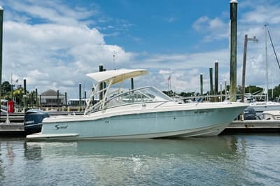 BOATZON | Scout 245 Dorado 2012