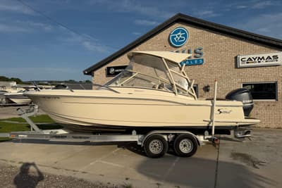 BOATZON | Scout 245 Dorado 2012