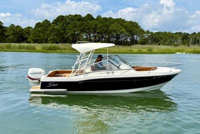 BOATZON | Scout 245 Dorado 2015 BOATZON | Scout 245 Dorado 2015