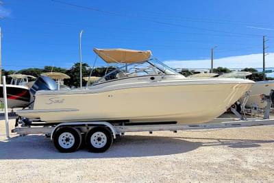 BOATZON | Scout 245 Dorado 2017 BOATZON | Scout 245 Dorado 2017