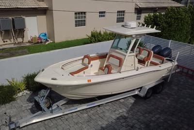 BOATZON | Scout 245 XSF 2014 BOATZON | Scout 245 XSF 2014