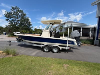 BOATZON | Scout 251 XS 2017 BOATZON | Scout 251 XS 2017