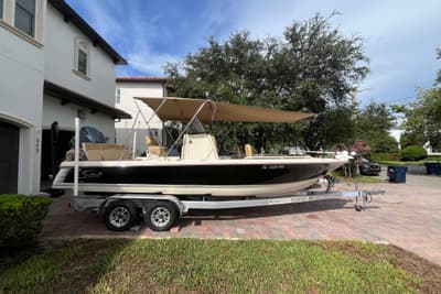 BOATZON | Scout 251 XS 2018
