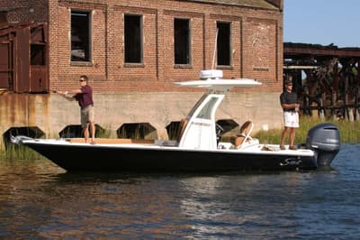 BOATZON | Scout 251 XSS 2018