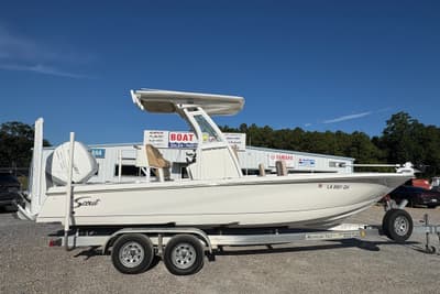 BOATZON | Scout 251 XSS 2018