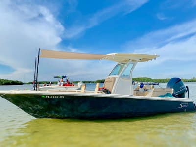 BOATZON | Scout 251 XSS 2018