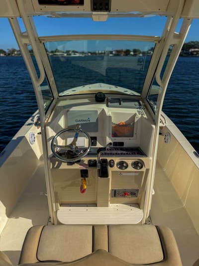 BOATZON | Scout 251 XSS 2018 BOATZON | Scout 251 XSS 2018