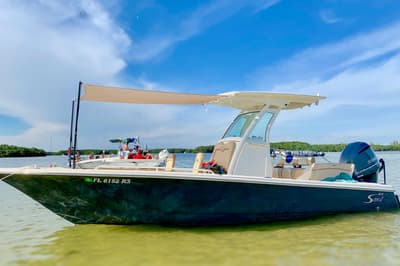 BOATZON | Scout 251 XSS 2018