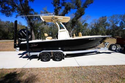 BOATZON | Scout 251 XSS 2019
