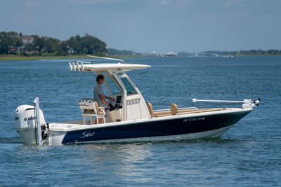 BOATZON | Scout 251 XSS 2019