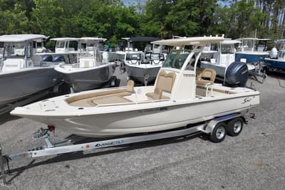 BOATZON | Scout 251 XSS 2021