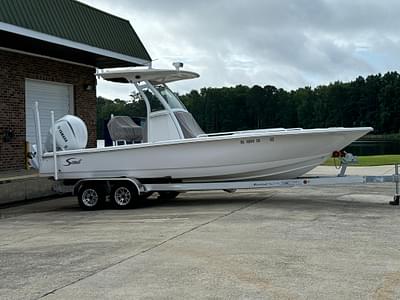 BOATZON | Scout 251 XSS 2022 BOATZON | Scout 251 XSS 2022